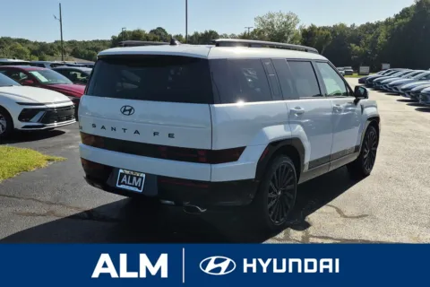 More photos of 2026 Hyundai Santa Fe Calligraphy at ALM Hyundai Lumberton, NC