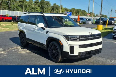 Another view of 2026 Hyundai Santa Fe Calligraphy for sale in Lumberton, NC at ALM Hyundai Lumberton