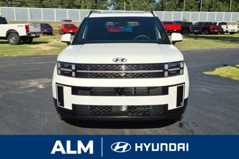 Photos of 2026 Hyundai Santa Fe Calligraphy for sale in Lumberton, NC at ALM Hyundai Lumberton