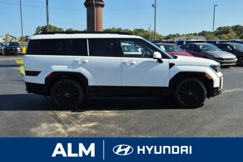 More photos of 2026 Hyundai Santa Fe Calligraphy at ALM Hyundai Lumberton, NC