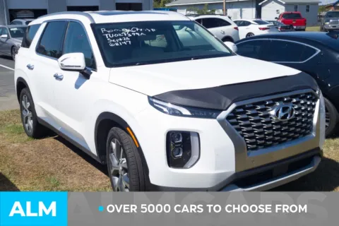 Another view of 2021 Hyundai Palisade SEL for sale in Lumberton, NC at ALM Hyundai Lumberton