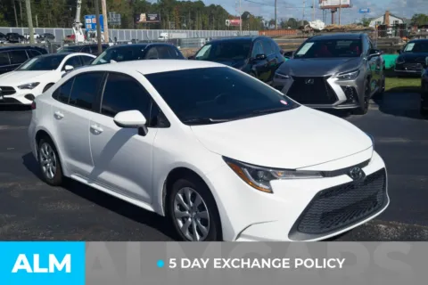 More photos of 2022 Toyota Corolla LE at ALM Hyundai Lumberton, NC
