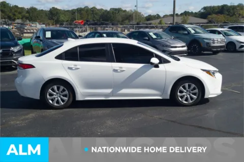 More photos of 2022 Toyota Corolla LE at ALM Hyundai Lumberton, NC