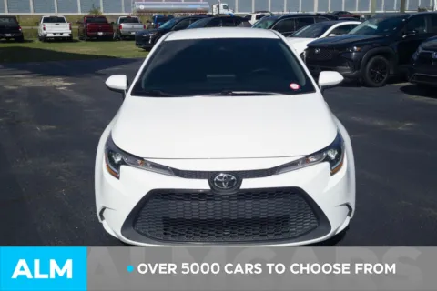 Another view of 2022 Toyota Corolla LE for sale in Lumberton, NC at ALM Hyundai Lumberton