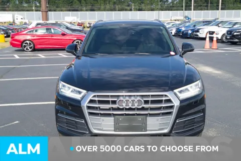 Another view of 2016 Audi A6 3.0T Premium Plus for sale in Lumberton, NC at ALM Hyundai Lumberton