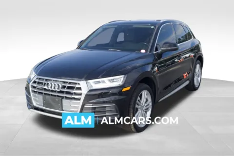 Blue 2016 Audi A6 3.0T Premium Plus for sale in Lumberton, NC