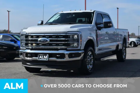 Another view of 2023 Ford F-250SD Lariat for sale in Lumberton, NC at ALM Hyundai Lumberton