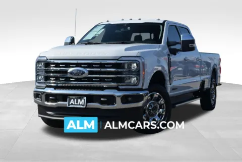 White 2023 Ford F-250SD Lariat for sale in Lumberton, NC