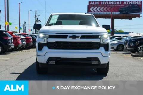 More photos of 2024 Chevrolet Silverado 1500 RST at ALM Hyundai Lumberton, NC