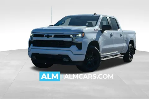 White 2024 Chevrolet Silverado 1500 RST for sale in Lumberton, NC