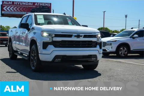 More photos of 2024 Chevrolet Silverado 1500 RST at ALM Hyundai Lumberton, NC
