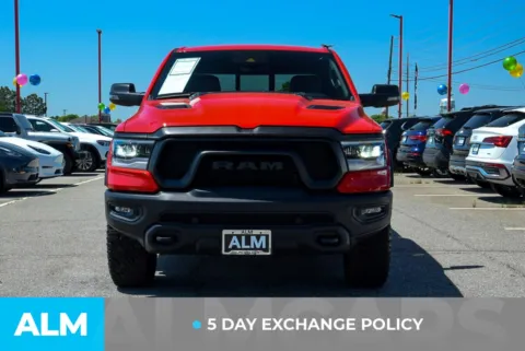 More photos of 2023 Ram 1500 Rebel at ALM Hyundai Lumberton, NC