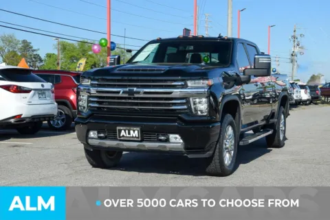 Another view of 2023 Chevrolet Silverado 2500HD High Country for sale in Lumberton, NC at ALM Hyundai Lumberton