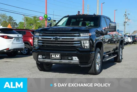 More photos of 2023 Chevrolet Silverado 2500HD High Country at ALM Hyundai Lumberton, NC