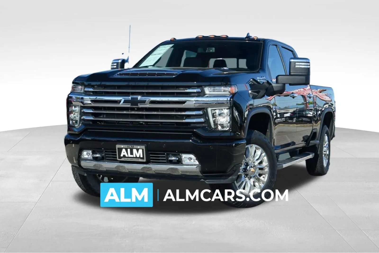 Black 2023 Chevrolet Silverado 2500HD High Country for sale in Lumberton, NC