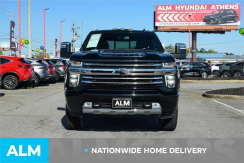 More photos of 2023 Chevrolet Silverado 2500HD High Country at ALM Hyundai Lumberton, NC