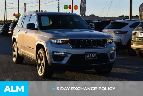 More photos of 2023 Jeep Grand Cherokee 4xe at ALM Hyundai Lumberton, NC