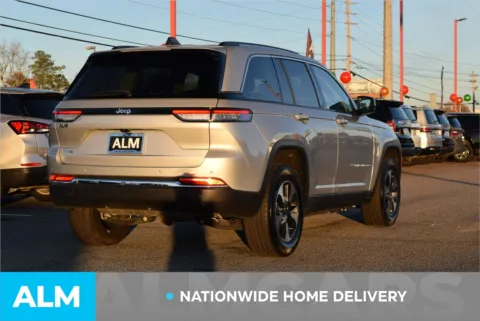 More photos of 2023 Jeep Grand Cherokee 4xe at ALM Hyundai Lumberton, NC