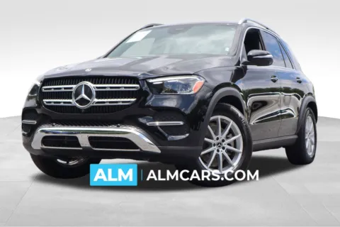 Black 2024 Mercedes-Benz GLE 350 for sale in Lumberton, NC