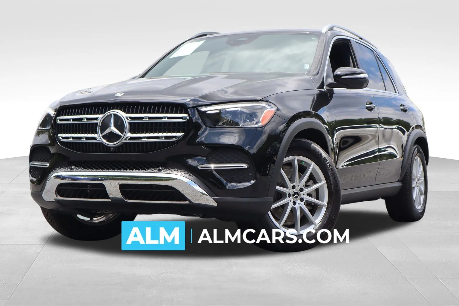 Black 2024 Mercedes-Benz GLE 350 for sale in Lumberton, NC