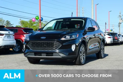 Another view of 2022 Ford Escape SEL for sale in Lumberton, NC at ALM Hyundai Lumberton