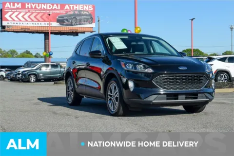 More photos of 2022 Ford Escape SEL at ALM Hyundai Lumberton, NC