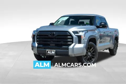 Unknown 2024 Toyota Tundra Hybrid Limited for sale in Lumberton, NC
