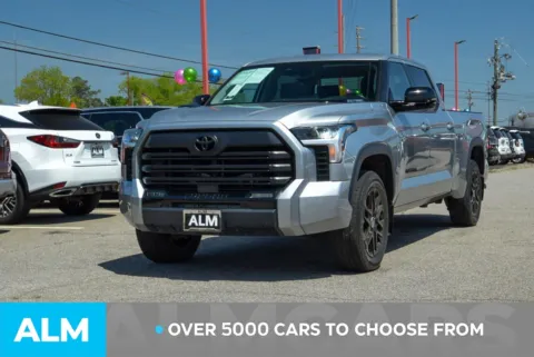 Another view of 2024 Toyota Tundra Hybrid Limited for sale in Lumberton, NC at ALM Hyundai Lumberton