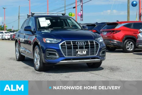 More photos of 2021 Audi Q5 45 Premium Plus at ALM Hyundai Lumberton, NC