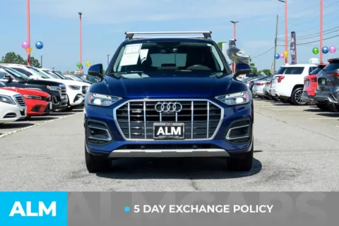 More photos of 2021 Audi Q5 45 Premium Plus at ALM Hyundai Lumberton, NC