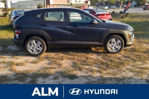 Another view of 2026 Hyundai Kona SE for sale in Lumberton, NC at ALM Hyundai Lumberton