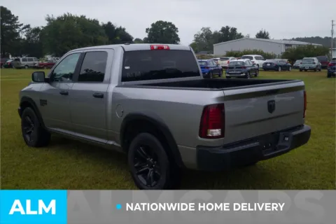More photos of 2024 Ram 1500 Classic Warlock at ALM Hyundai Lumberton, NC