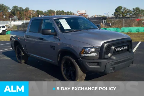 More photos of 2024 Ram 1500 Classic Warlock at ALM Hyundai Lumberton, NC