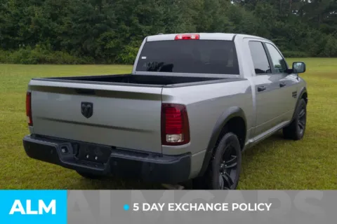 More photos of 2024 Ram 1500 Classic Warlock at ALM Hyundai Lumberton, NC