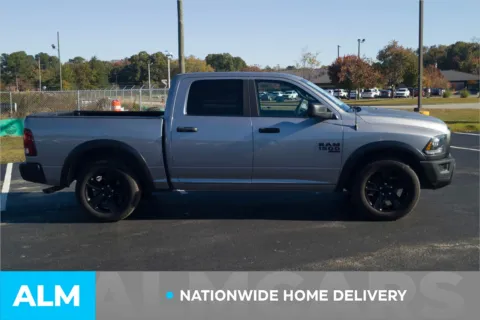 More photos of 2024 Ram 1500 Classic Warlock at ALM Hyundai Lumberton, NC