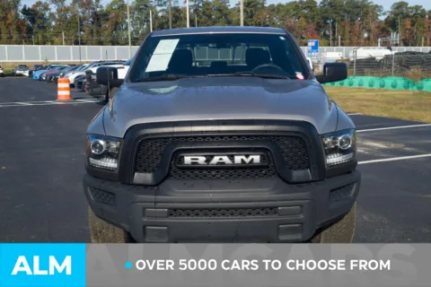 Another view of 2024 Ram 1500 Classic Warlock for sale in Lumberton, NC at ALM Hyundai Lumberton