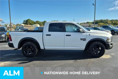 More photos of 2024 Ram 1500 Classic Warlock at ALM Hyundai Lumberton, NC