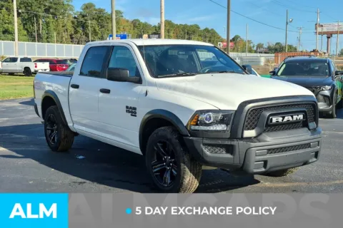 More photos of 2024 Ram 1500 Classic Warlock at ALM Hyundai Lumberton, NC