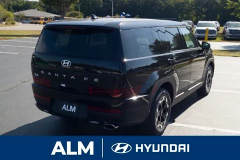 More photos of 2026 Hyundai Santa Fe SE at ALM Hyundai Lumberton, NC
