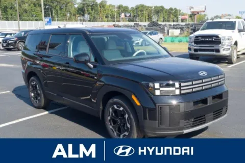 Another view of 2026 Hyundai Santa Fe SE for sale in Lumberton, NC at ALM Hyundai Lumberton