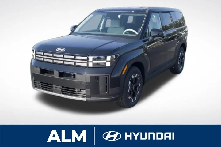 Black 2026 Hyundai Santa Fe SE for sale in Lumberton, NC