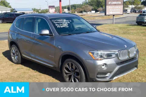 Another view of 2017 BMW X3 xDrive35i for sale in Lumberton, NC at ALM Hyundai Lumberton