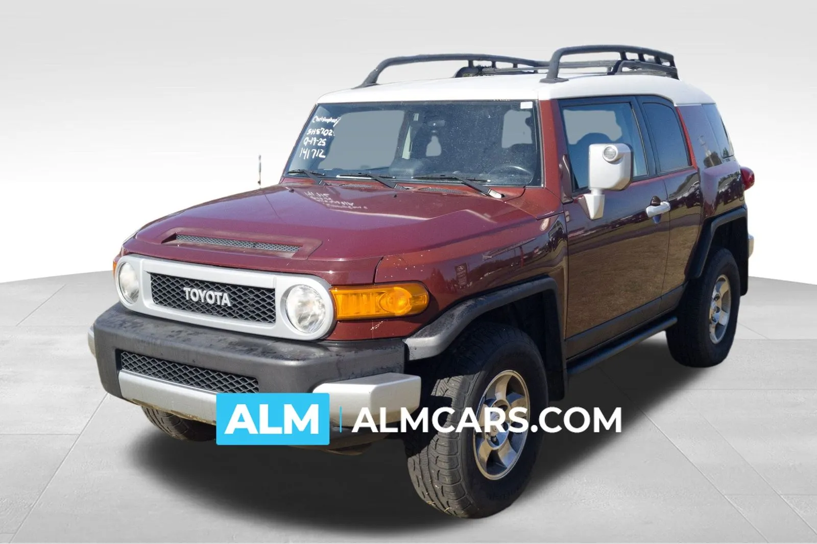 2010 Toyota FJ Cruiser