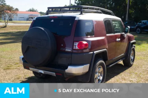 More photos of 2010 Toyota FJ Cruiser at ALM Hyundai Lumberton, NC