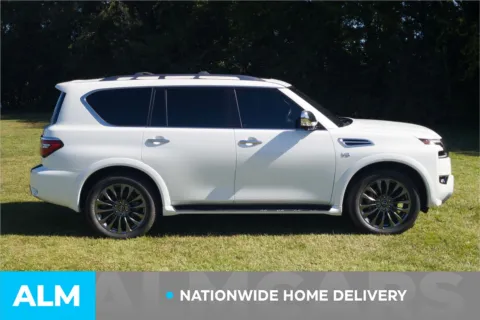 More photos of 2022 Nissan Armada Platinum at ALM Hyundai Lumberton, NC