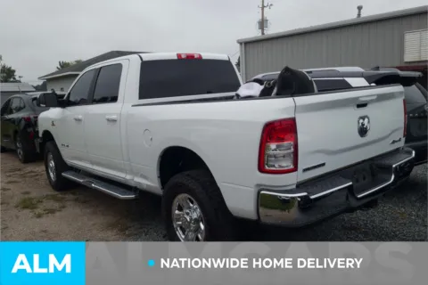 More photos of 2020 Ram 2500 Big Horn at ALM Hyundai Lumberton, NC