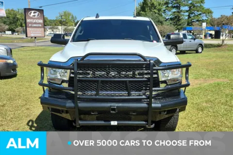 Another view of 2020 Ram 2500 Big Horn for sale in Lumberton, NC at ALM Hyundai Lumberton