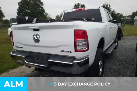 More photos of 2020 Ram 2500 Big Horn at ALM Hyundai Lumberton, NC