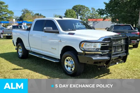 More photos of 2020 Ram 2500 Big Horn at ALM Hyundai Lumberton, NC
