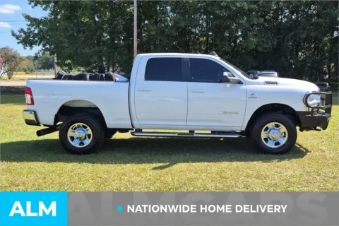 More photos of 2020 Ram 2500 Big Horn at ALM Hyundai Lumberton, NC